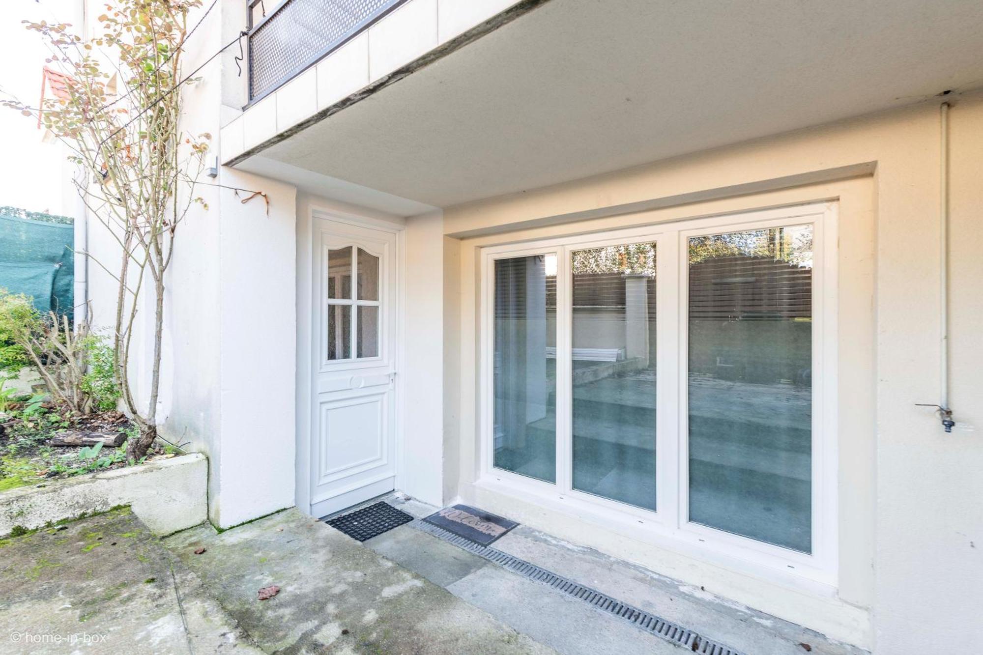 Appartement Spacieux 2 Ch - 2 Sdb - Proche Paris Et Disneyland Нуази-ле-Гран Екстериор снимка