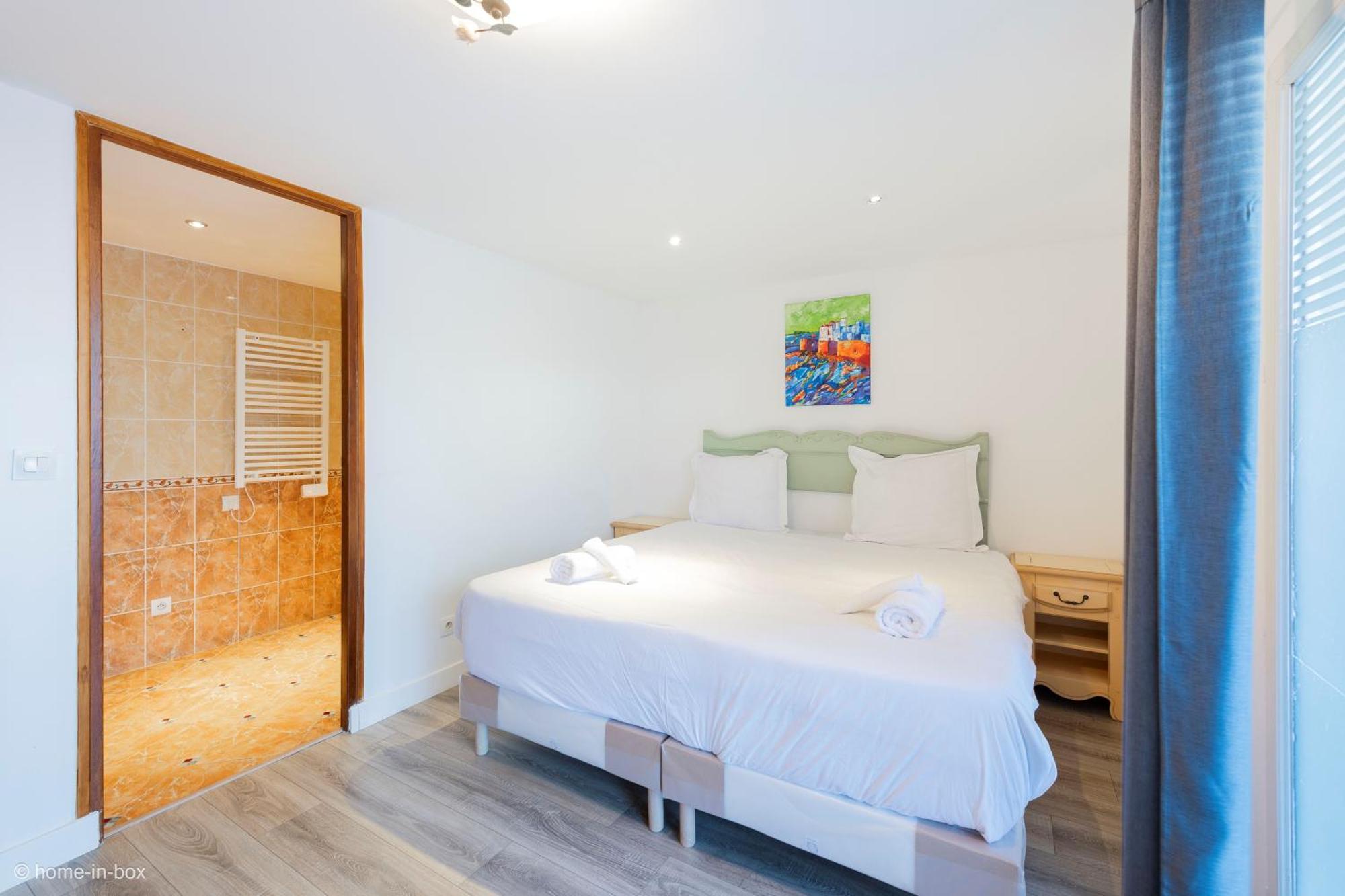 Appartement Spacieux 2 Ch - 2 Sdb - Proche Paris Et Disneyland Нуази-ле-Гран Екстериор снимка