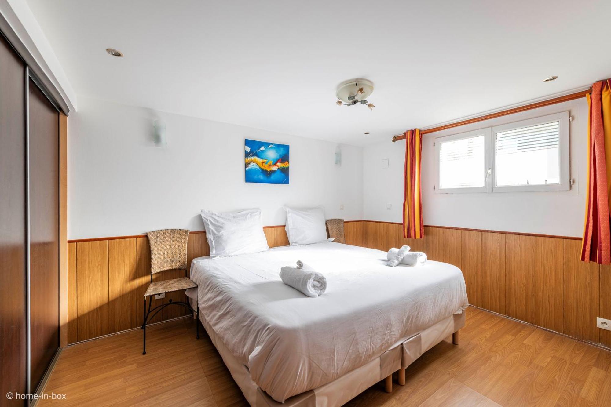 Appartement Spacieux 2 Ch - 2 Sdb - Proche Paris Et Disneyland Нуази-ле-Гран Екстериор снимка
