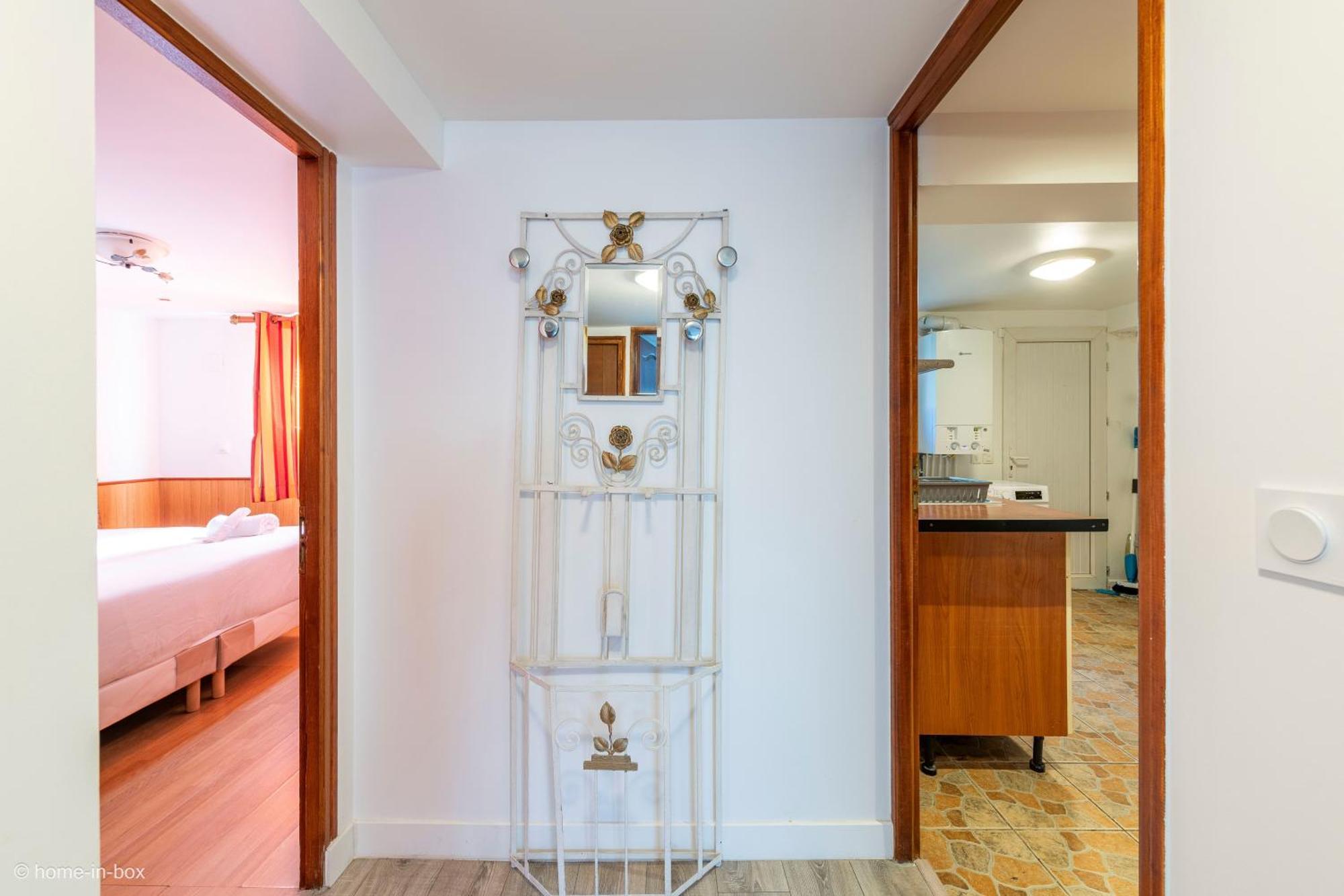 Appartement Spacieux 2 Ch - 2 Sdb - Proche Paris Et Disneyland Нуази-ле-Гран Екстериор снимка
