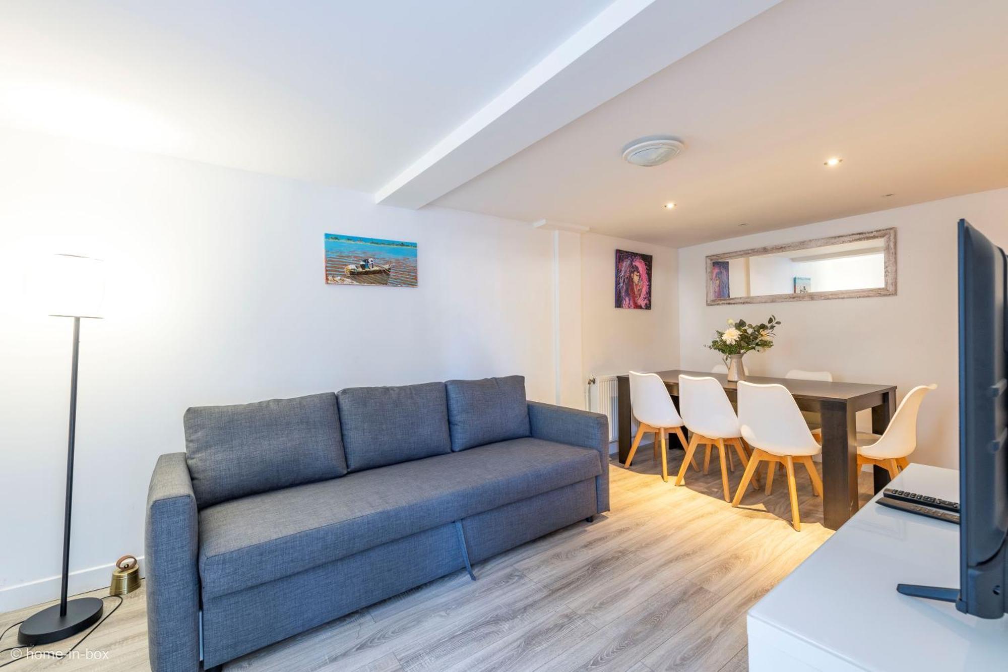 Appartement Spacieux 2 Ch - 2 Sdb - Proche Paris Et Disneyland Нуази-ле-Гран Екстериор снимка