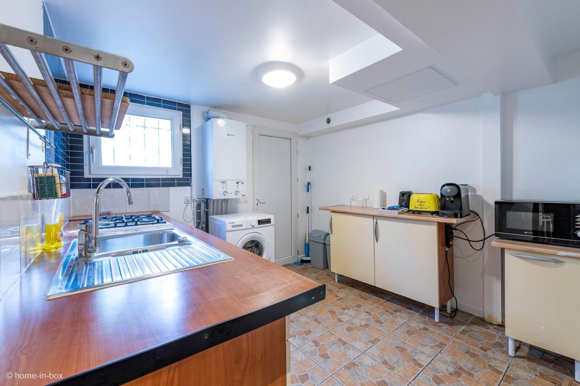 Appartement Spacieux 2 Ch - 2 Sdb - Proche Paris Et Disneyland Нуази-ле-Гран Екстериор снимка